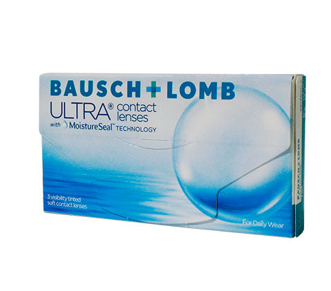 BAUSCH & LOMB ULTRA