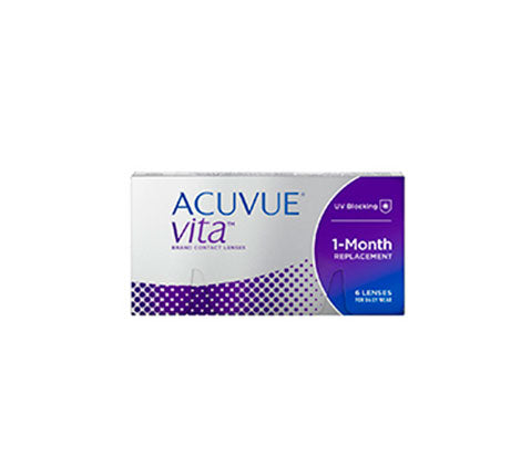 JOHNSON & JOHNSON Acuvue Vita miopía