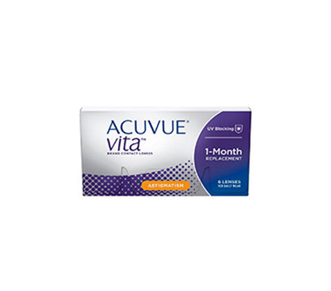 JOHNSON & JOHNSON Acuvue Vita astigmatismo