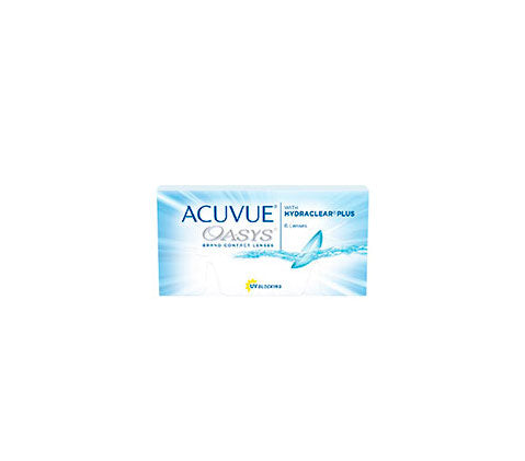 JOHNSON & JOHNSON Acuvue Oasys Miopía