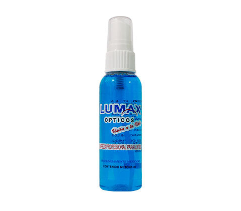 Spray Limpia lentes